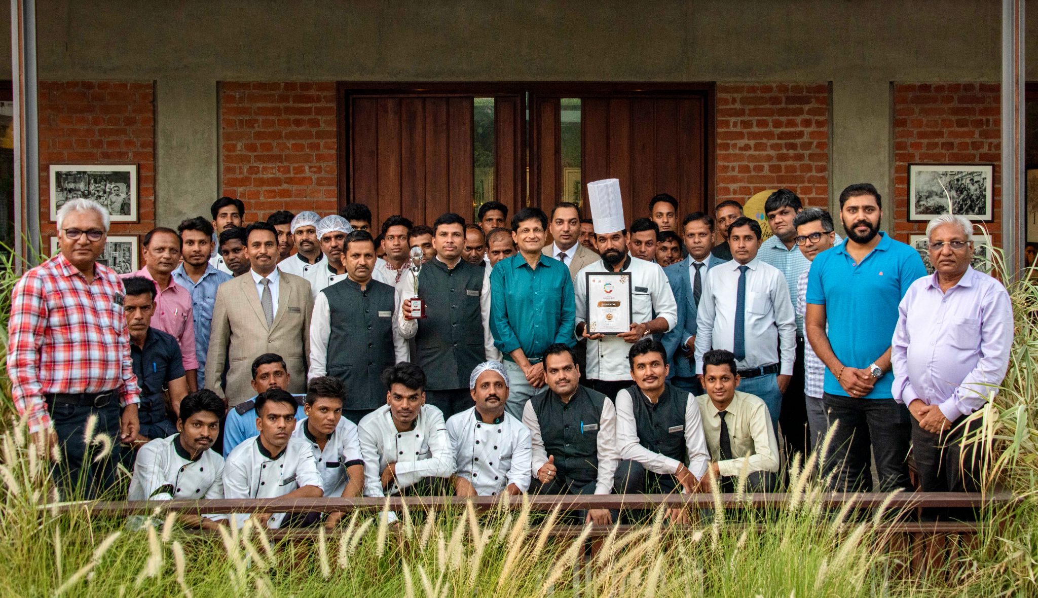Executive Master Chefs & Kitchen Artisans