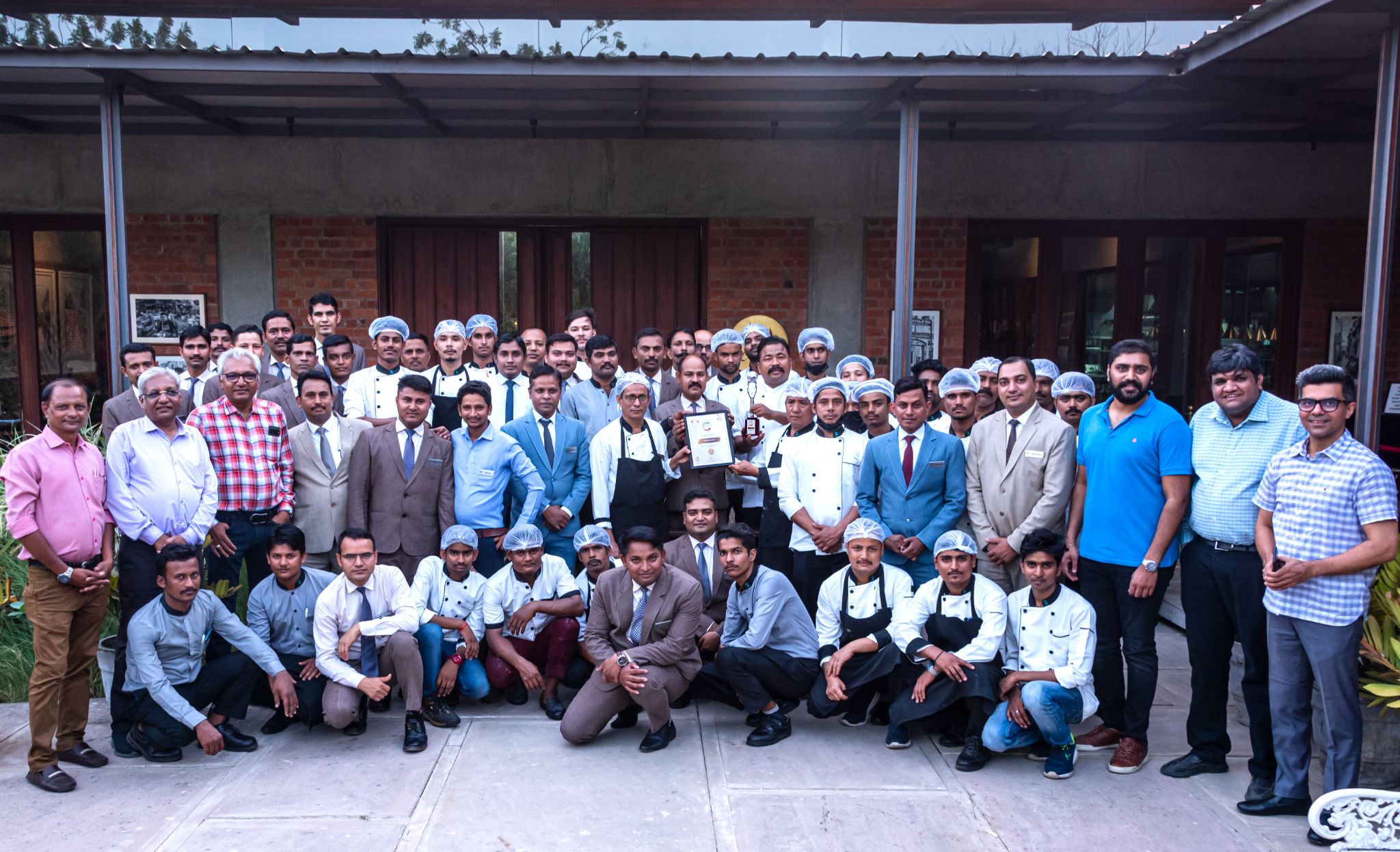 Banquet Operations & Guest Experience Brigade